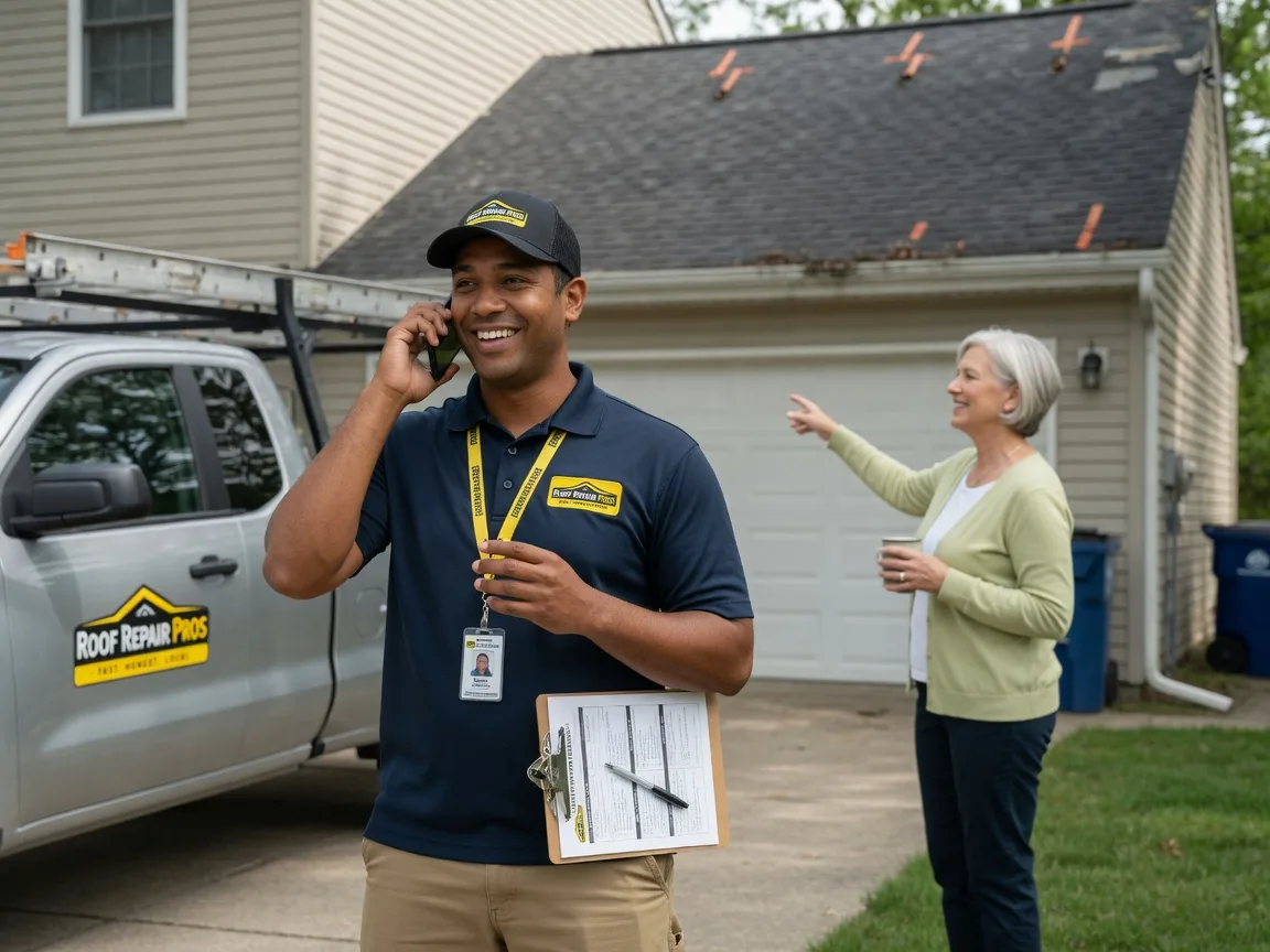 Roof Repair Old Hickory, TN FAQs